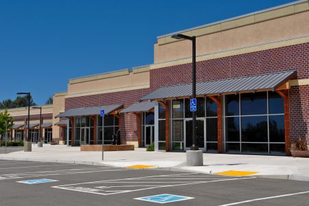 The Benefits of Commercial Pressure Washing for Retail Spaces