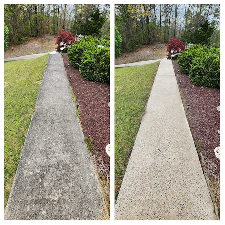 Concrete Cleaning Checklist: Driveways, Sidewalks, Patios, and Pool Decks